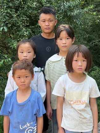 农村丑爸爸,记录生活