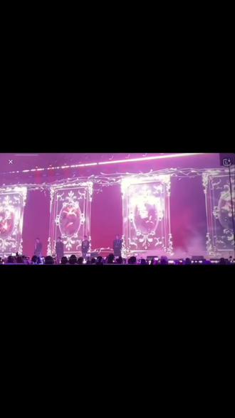 #Desire4曼谷演唱会5月24号开场曲#线上直播录屏#D4全肯定