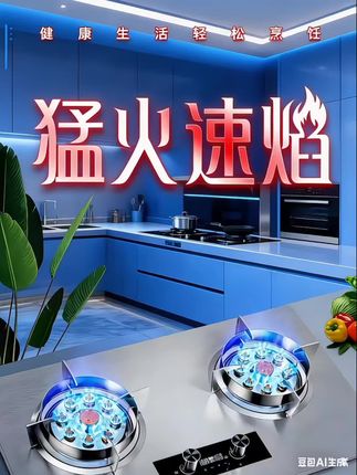 兴旺好太太煤气灶家用燃气猛火炉双灶台式天然气嵌入式燃气灶定时#创作灵感。#高端大气上档次 #燃气灶 #创作灵感 #双灶燃气灶