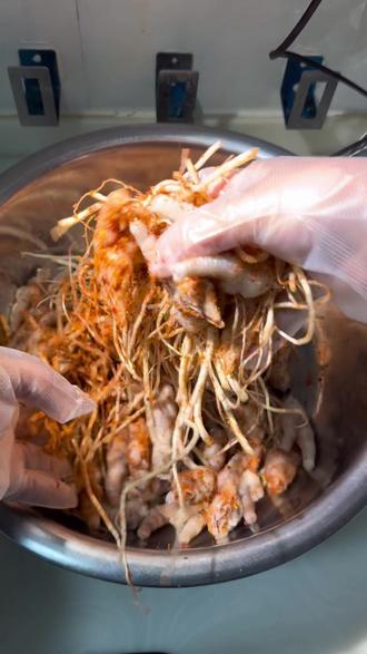 佤味鸡爪,外面卖的太贵了,自己做的既便宜,又好吃,又卫生,想吃的按照这个教程做起来,保证好吃😋#佤味鸡爪 #佤味鸡爪教程