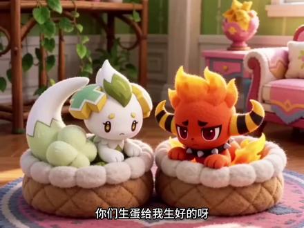 88只生蛋怎么生不出异色#洛克王国世界