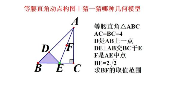 第33集|几何模型动画演示。 几何模型动画演示笔记。#初中几何模型。 #初中数学解题技巧 #几何模型动画演示。 #数学几何思路。#上热门🔥