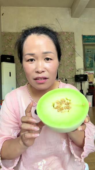 山东头茬玉菇瓜,冰淇淋口感软糯香甜#玉菇瓜#我的农村生活 #好物推荐🔥 #抖音记录农村生活