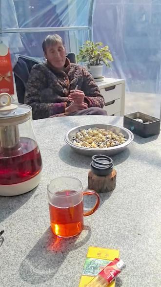 大年初一,听老娘讲古经😁
年三十和初一的讲究…