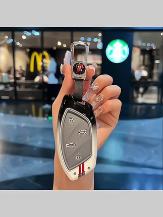 #荣威钥匙套 荣威rx5钥匙套i5科莱威plus壳i6扣max新款rx3专用d7车ei5男imx8女#荣威d7 #荣威imax8 #荣威rx5plus #汽车钥匙套