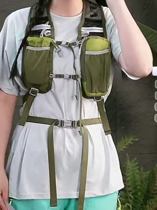 户外轻量化多功能旅行包,户外徒步旅游非常方便