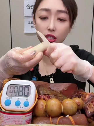 开饭了#抖音美食推荐官