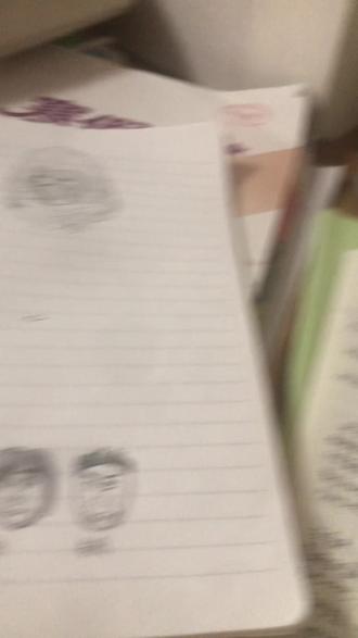 #侧脸绘画 #侧脸绘画教程 #火柴人 @无妄ぴ