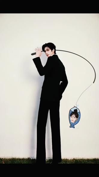 我也想被哥哥钓~#年上 #宋威龙