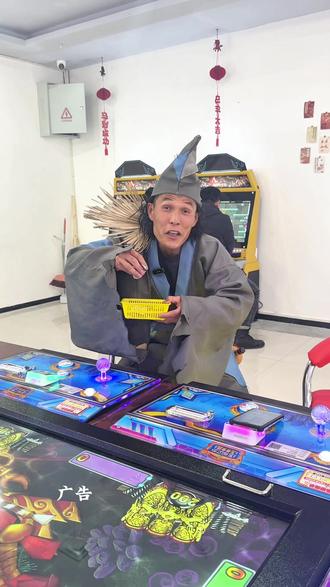 麓童游艺园春节不打烊,开心乐无边#游艺园 #西街 #居然之家二楼 #商南县