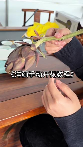 送你们的小朵头可别扔哦 翻瓣美得很勒!教程来啦!小主们请查收!