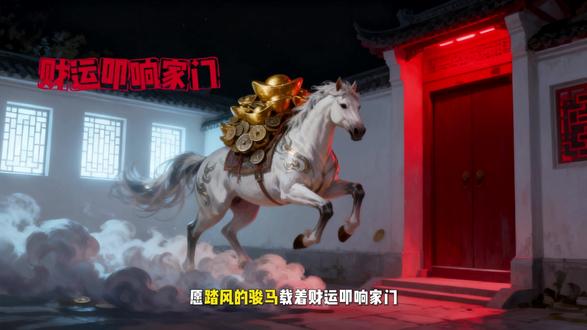 🐉✨金龙腾云开新岁,午马踏风送吉祥✨🐎
2026,祥瑞已至,好运不设限——
龙吟九天,驭梦而行;
马跃千山,步步生辉。
愿你:
财如龙潮,滚滚而来;
运似马蹄,疾步生风。
事业有“龙”腾之势,生活无“马”到成功!#传统文化传承 #东方神韵
#金龙迎祥瑞 #午马踏春风 #2026好运正当时