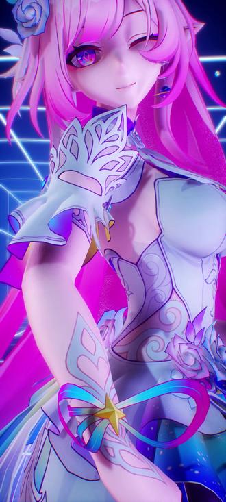 昔涟-刀马刀马《MENTE MÁ》(完整版) 想着自己之前偶然刷到的视频,就那十几秒的时长刀马刀马,看得我是真崩溃啊,心想着既然没有完整版本的刀马刀马,那很好啊!咱就用自己的技艺,动手做个属于自己完整的动画版视频出来不就行了,虽说在动作数据的方面也是千奇百面的几百个帧的数据,有多位创作者的数据,加上千面AI的数据,但我也只能运用我的双手去点击鼠标修改并拼凑合成了,这个视频是完成了。但动作方面却有点重复,不过这样我也算是给它做出来动画的完整版本了。
动作数据:吟江浪天、千面AI、圈圈酱、萝莉跳舞姬
镜头数据:吟江浪天
人物模型:人物模型:崩坏:星穹铁道&流云景(人物模型版权归属mihoyo)
场景模型:ばんぞく
#崩坏星穹铁道 #成为昨日的明天#刀马刀马 #抖音合集升级计划 #青年创作者成长计划