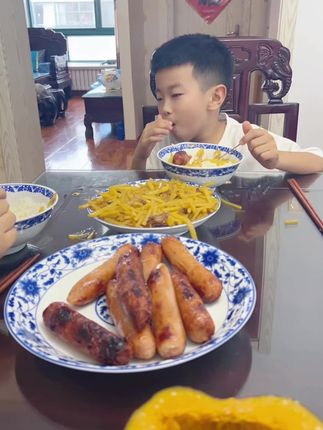 开饭了 吃饭吃饭#家庭 #生活 #变美 #日常