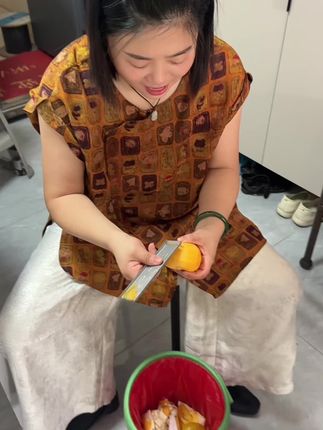 有喜欢吃的吗#脆柿#新鲜水果
