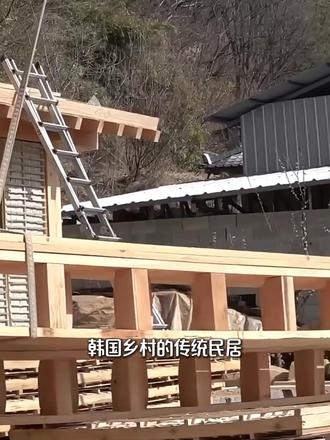 无钉无铁的木房,竟能扛住地震?