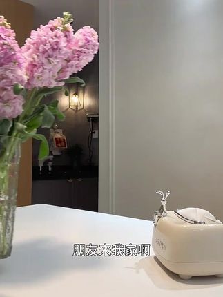 【大号30cm/两只装】冰川纹花瓶简约玻璃花瓶高级感轻奢颜控插花#花瓶 #插花瓶 #花瓶推荐 #花瓶摆件 #鲜花瓶