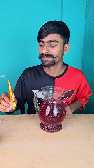 嘻哈哥在大可乐罐里找到巧克力 嘻哈哥搞笑日常,在大可乐罐里找到巧克力