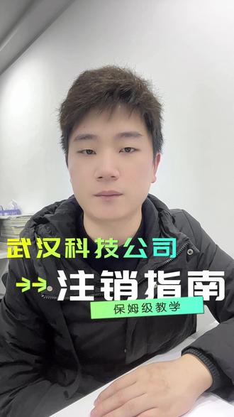 武汉科技公司注销指南#武汉网络公司注销 #武汉ICP备案注销 #武汉公安网安备案注销 #武汉互联网企业清算 #武汉虚拟主体注销