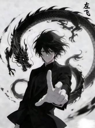 我叫左飞 这就是我的一生#左飞 #不良之谁与争锋