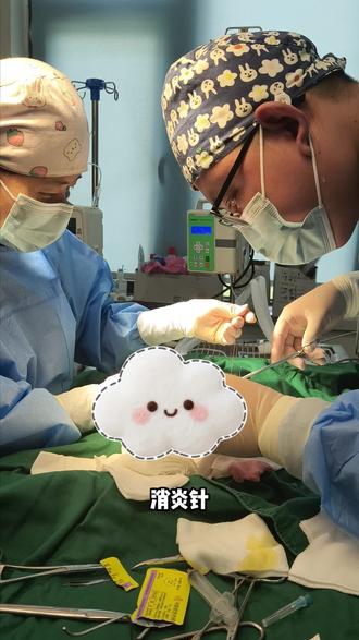 绝育消炎针怎么打一个视频给你解答 #绝育 #绝育完的猫咪 #心仪动物医院西客站