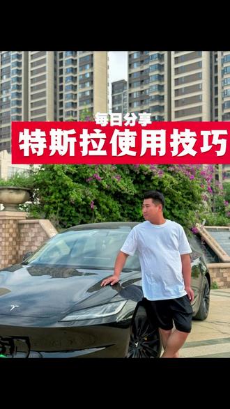 特斯拉,简约不简单! #真实生活分享计划 #特斯拉用车经验分享 #特斯拉使用小技巧 #特斯拉#汽车知识