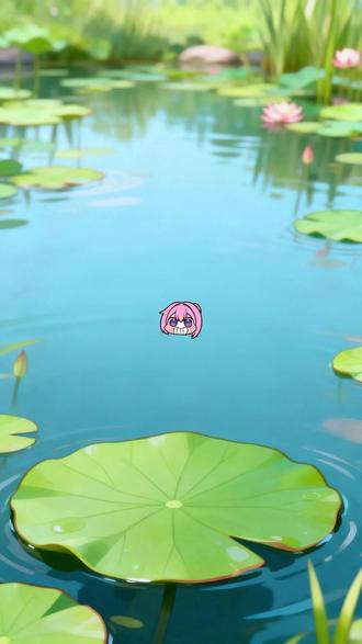 呱呱,呱呱,呱呱呱! #doro#脑筋急转弯#谐音梗#百变的doro