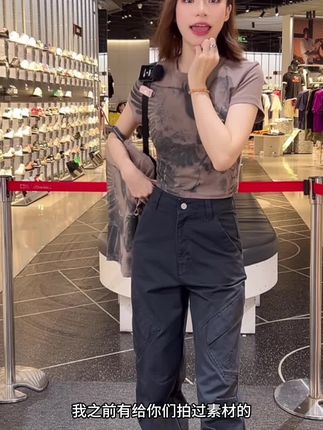 【滔搏】NIKE耐克女子24梭织长裤FV7099-010 #创作灵感 #耐克 #运动穿搭 #夏季新款 #爆款热卖中