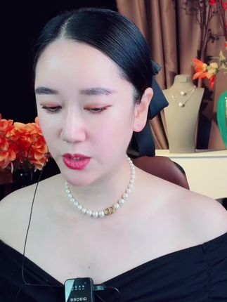 铜合金耳饰 A419百搭镶嵌工艺重工耳环镶嵌耳钉轻奢高级感时尚#耳环#镶嵌耳钉 #耳饰 #耳饰品 #高级感