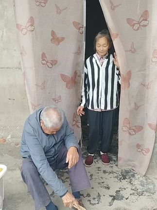 二老又吵了