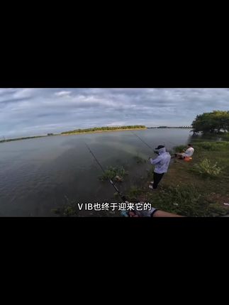 #路亚 #vib操作手法 #微物路亚 #路亚翘嘴 #路亚假饵