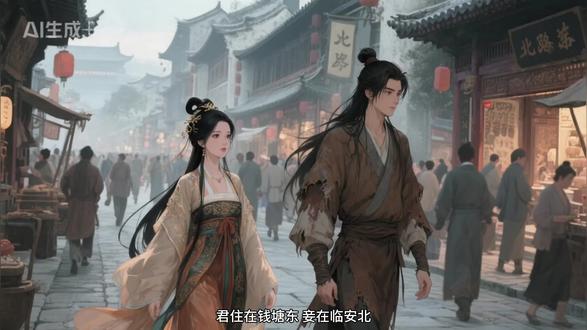 千年罗盘错,一世花妖痴