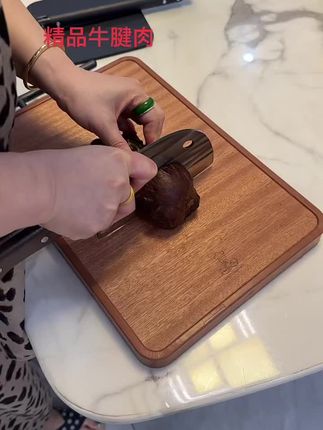 精品牛腱肉好吃不贵