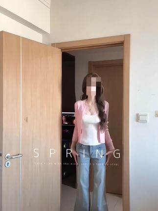 #早秋冷冽又随性的气质穿搭 #早秋穿搭