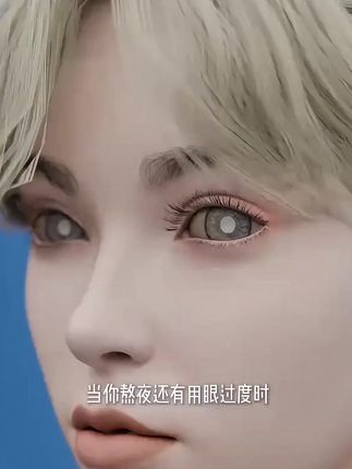 熬夜党一定要重视眼部护理!别等晚了再后悔!#精致女人必备 #无限回购的宝藏单品 #眼膜 #可逐kazoo眼膜
