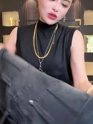 #抖音好物 #抖音好物推荐 时尚百搭高腰小脚牛仔裤女2025秋季新款修身显瘦弹力窄版铅笔裤子#牛仔裤 #时尚穿搭 #抖音好物在橱窗 @DOU+小助手