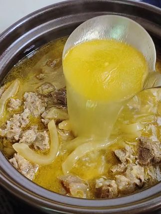 重庆20多年老品牌#毛哥酸萝卜老鸭汤炖料 他不是只能炖鸭子,还可以炖猪蹄、炖牛肉,炖排骨、炖鸡都非常的不错,汤鲜味美,老人孩子都喜欢!#快来一起尝个鲜 #地方特色美食