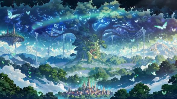 凌汐之约-第1集 凌汐之约-第1集
精灵女王花灵汐守着一句年少约定,于世界树宫殿孤寂千年,终身未嫁。少年凌夜为救治被魔气侵魂、身负精灵本源的少女沐瑶,闯入精灵禁地。
一枚生命之石信物现世,跨越一生的错过皆是宿命误会,花灵汐看破执念,以自身生命本源献祭传承,成全族群与新生,最终化灵蝶远去,赴一场跨越生死、迟到永世的红尘之约。