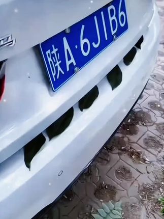 朋友们,你们有没有发现咱们的车后备箱这个位置很容易刮花?今天给大家推荐一款后备箱防刮条,它安装简单,只需对准位置粘贴即可,而且卡通的图案非常好看,不仅能够有效防止刮蹭,还能提升车子的颜值,真的是两全其美。喜欢的朋友赶紧点击下方链接抢购吧!#汽车好物推荐 #车品 #车载好物分享 #汽车装饰 #汽车用品大全