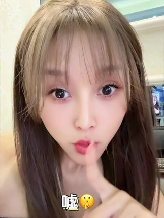 悄悄吃惊艳所有人#白月光