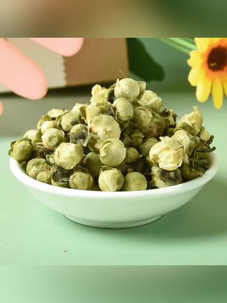 【天山雪莲花1罐】精选无硫雪莲花泡水雪莲果花果茶花茶口感清香#天山雪莲花