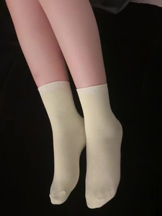 #纯棉袜 #不起球不勾丝 #袜子控 #袜子怎么穿最美 #穿袜袜
