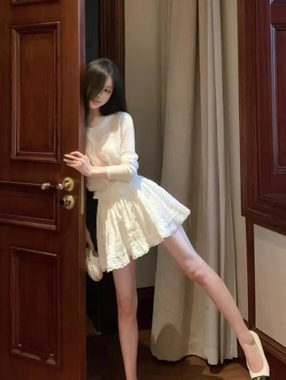 #温柔风穿搭 #高级感穿搭 #夏季新款 #今日穿搭look #女装