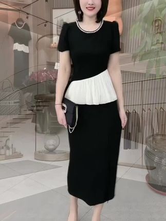 #气质穿搭 #洋气减龄 #减龄穿搭 #显瘦穿搭 @DOU+小助手