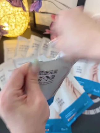 【15包30片】凡士林手膜女嫩白保湿补水淡化细纹粗糙手部护理排行榜#凡士林手膜#手膜推荐#养护手膜#手部护理#自用好物推荐 #自用好物推荐