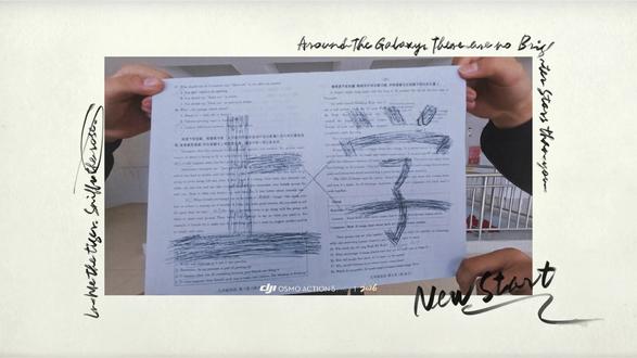 只要心态好 学校就是巴厘岛!#初中生 #校园生活 #大疆 #青年创作者计划 灵感来源@gray