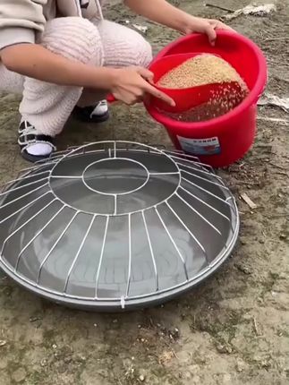 #鸡鸭鹅养殖  #鸡鸭喂食槽    #家禽养殖  #喂食槽 #喂鸡食槽