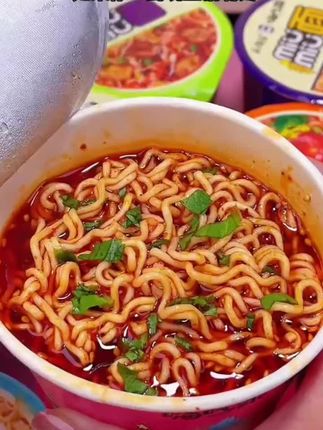 小小一杯刚刚好 #免煮速食 #小杯面 #零食推荐 #迷你小杯面 #宿舍党必备