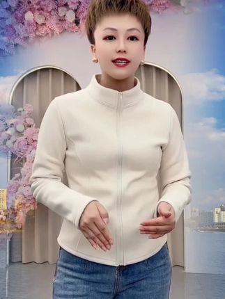 #新款上衣#瑜伽服上衣#休闲百搭#热门推送