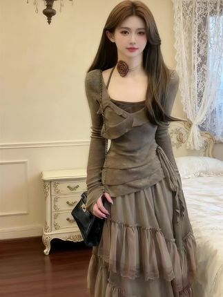 #高级感穿搭 #秋季穿搭 #美出高级感穿搭 #上热门 #上热门话题🔥🔥🔥